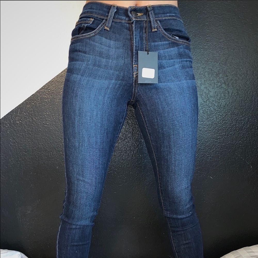 Flying Monkey Medium Wash Skinny Jean